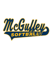 McGuffey Youth Softball