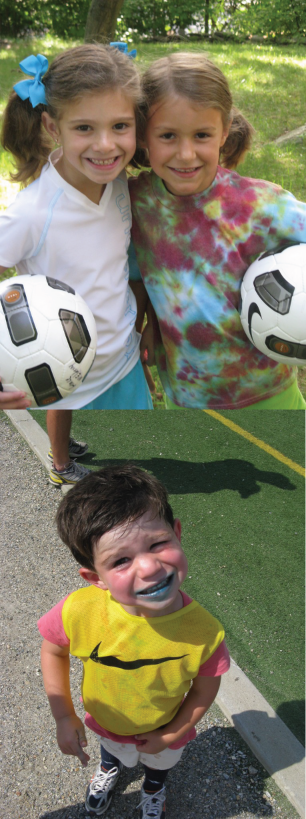 Planet Soccer Camp