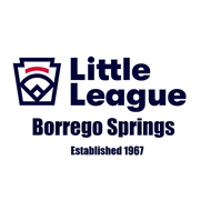Borrego Springs Little League