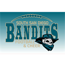 South San Diego Bandits Football
