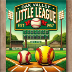 Oak Valley Little League