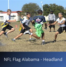 NFL Flag Alabama-Headland