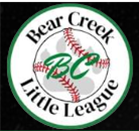 Bear Creek Little League Baseball