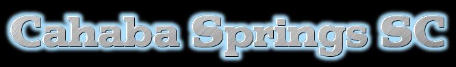 Cahaba Springs Soccer Club