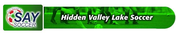 Hidden Valley Lake Soccer
