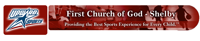 First Church of God - Shelby