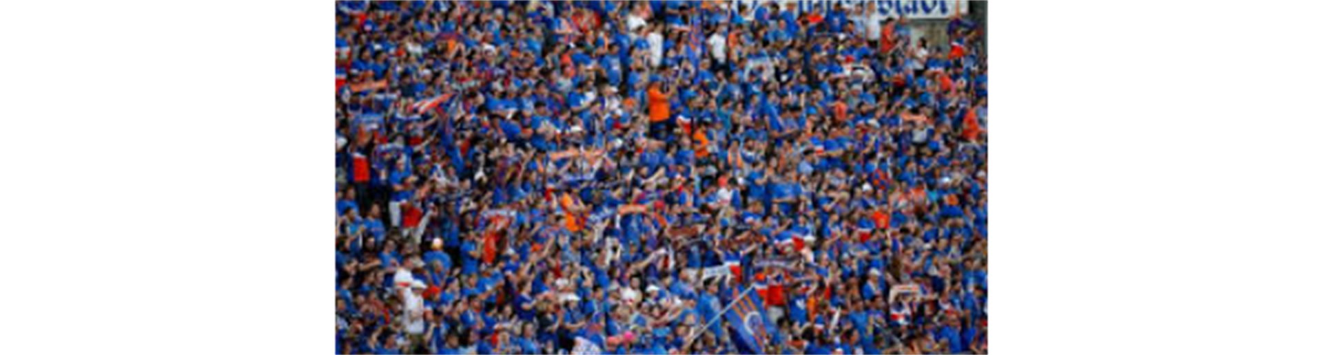 Spectators Code of Conduct!