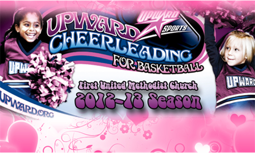 FUMC Upward Basketball & Cheer League