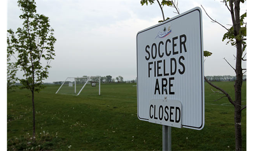ALL FIELDS CLOSED