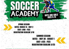 Spring & Summer 2026 Soccer Opportunities at RiverFrontSports