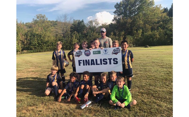 2009 Boys are finalists in Tri-Cities