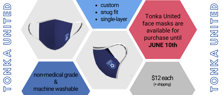 Face Masks on sale through July 30!