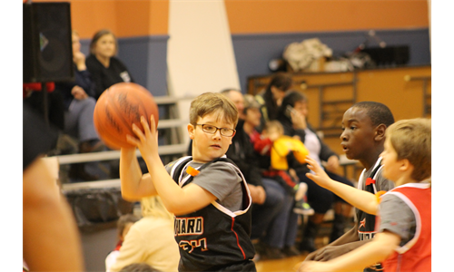 Boys Basketball