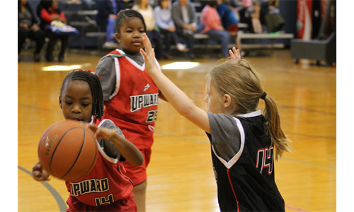 Girls Basketball