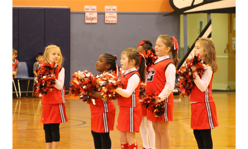 Cheerleading