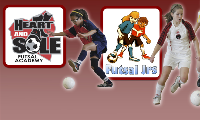 FUTSAL TRAINING FOR ALL PLAYERS 