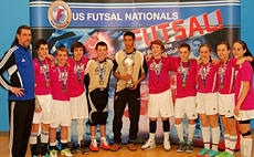 GREAT LAKES FUTSAL: League ALL-STARS travel to compete.