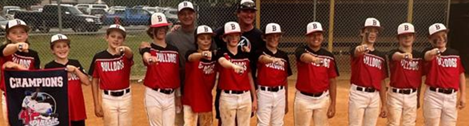 10U Bulldogs Win Battle of Canton