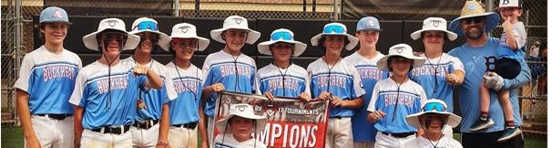 12U Wins Bulldog Bash