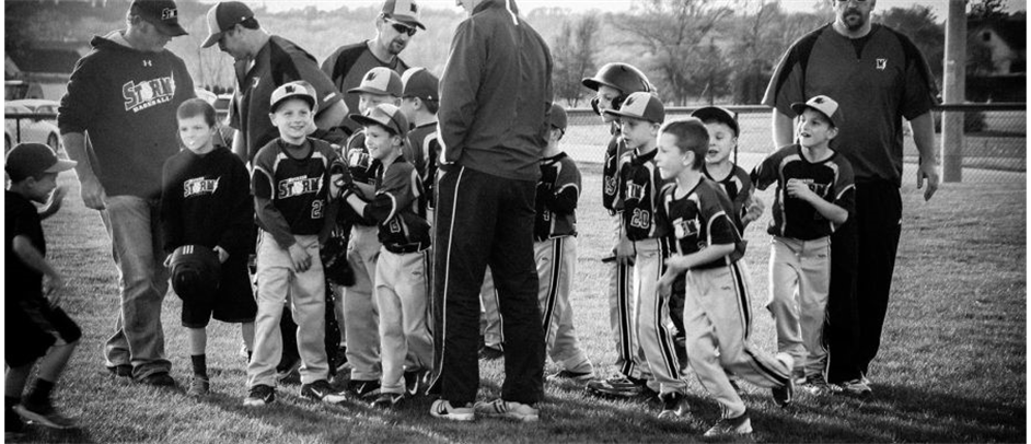 Thanks for a Great Baseball Season!