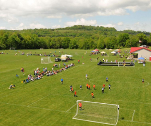 New Fields This Fall!