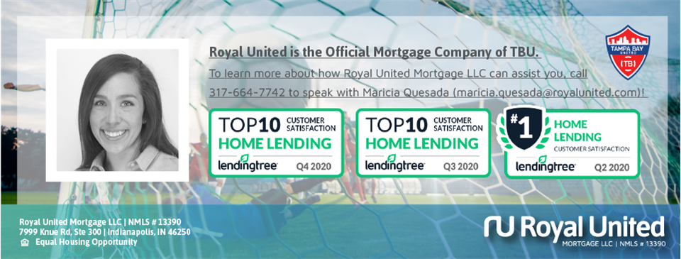TBU Partners with Royal United Mortgage!