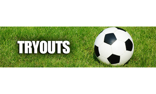 Travel tryouts
