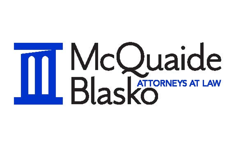 McQuaide Blasko - Platinum Sponsor for Rec Festival