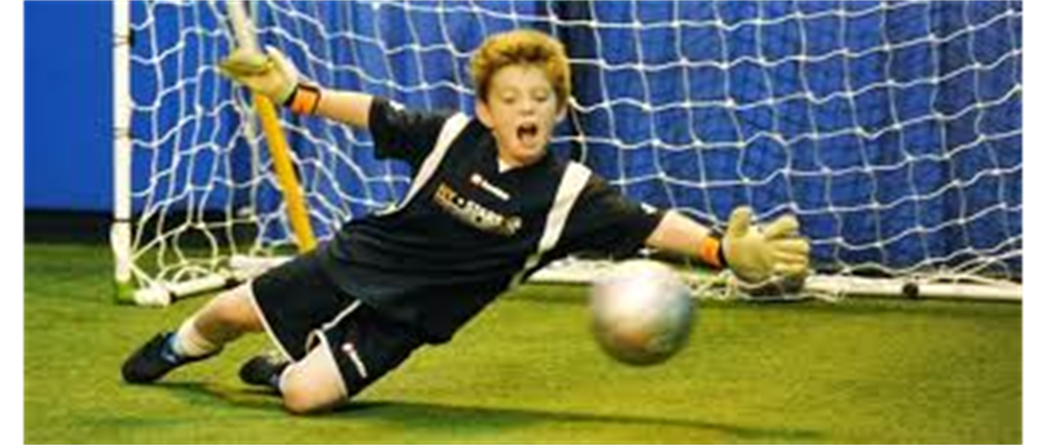 Winter Goalkeeping - Registration Open