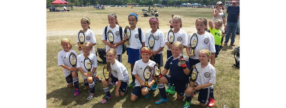 EEFC Fury G05s Champions @ East End Tournament