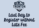 Last Day to Avoid Late Fee