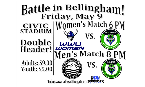 Battle in Bellingham