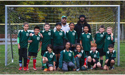 2025 SAY Cincy Central U10 Boys Champions!