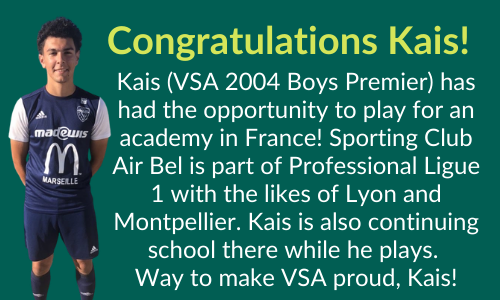 Congratulations Kais!