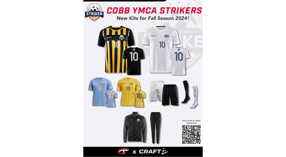 2024-2025 Striker Kits