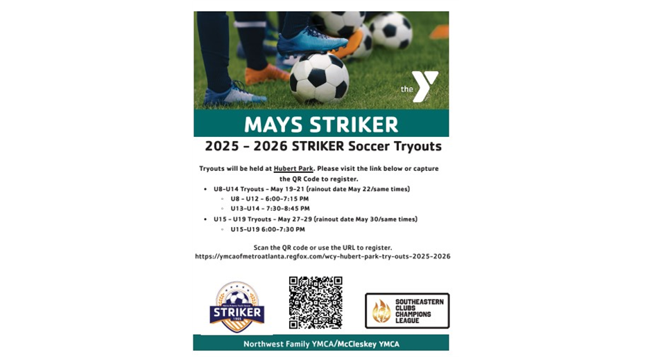 2025-2026 Academy-Select Tryouts