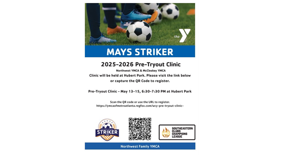 2025-2026 Pre-Tryout Clinic