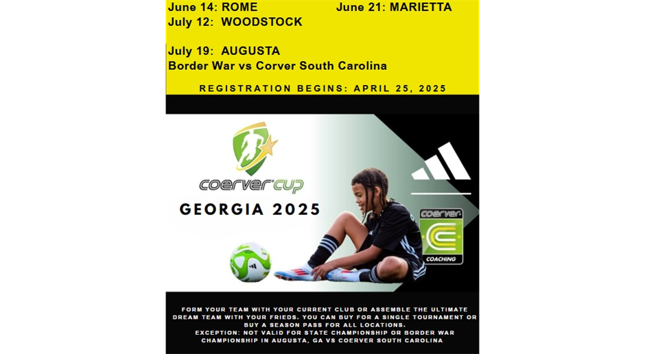 Coerver Cup