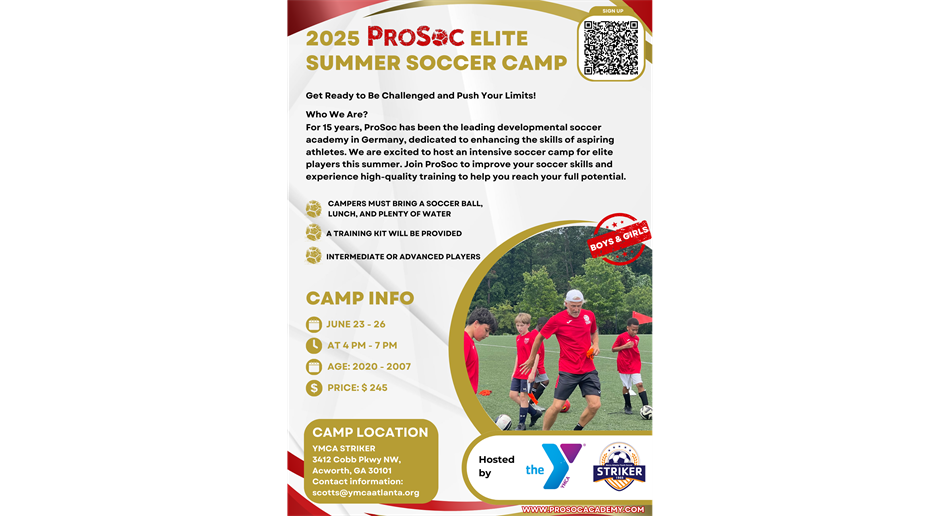 ProSoc Elite Camp