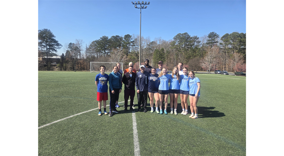  Coerver Recreational Coaches Clinic With Reinhardt Players and Volunteer Coaches