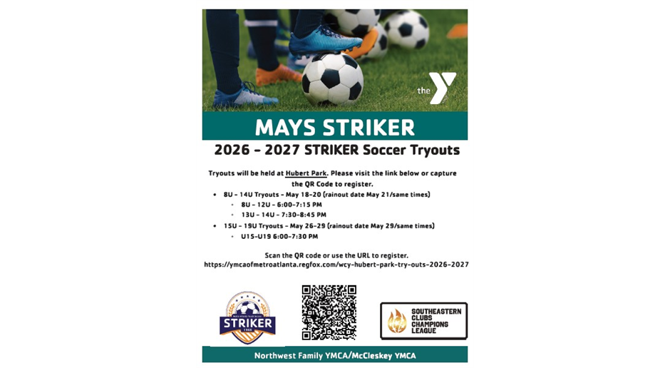 2026-2027 Academy-Select Tryouts
