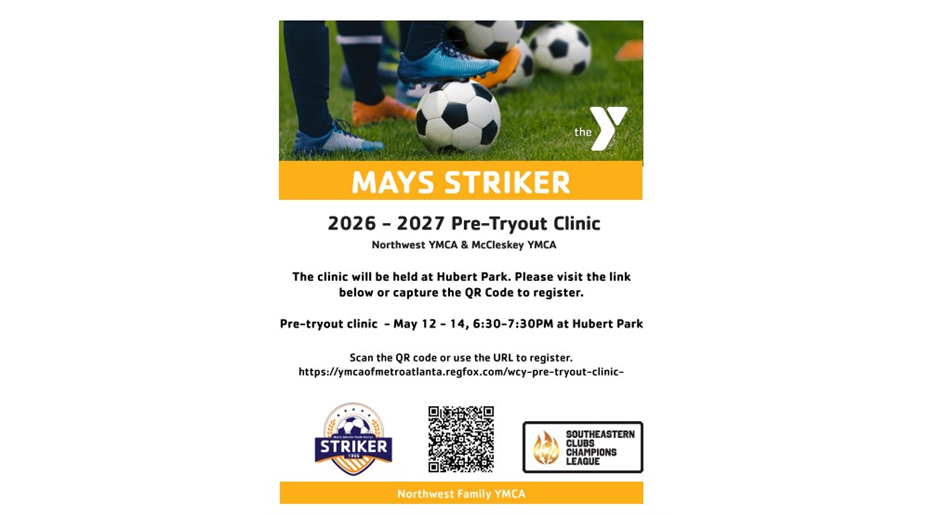 2026-2027 Pre-Tryout Clinic