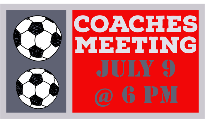 Coaches Meeting