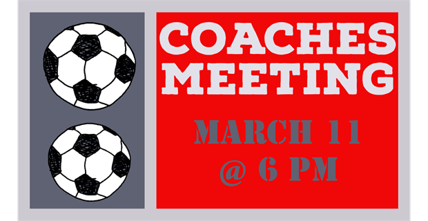 Coaches Meeting