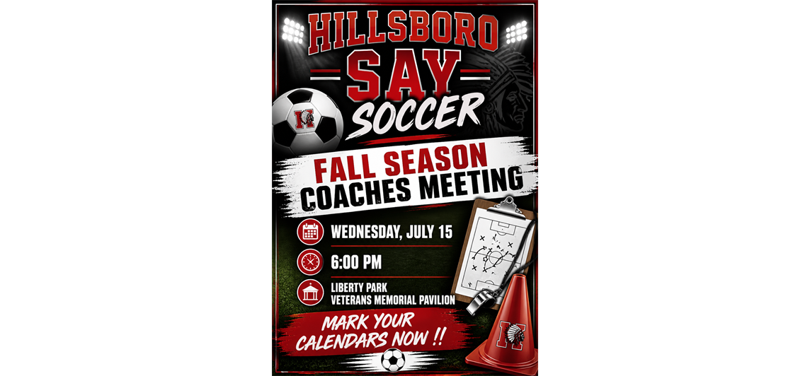 Coaches Meeting