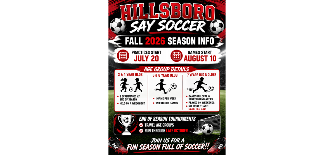 Season Information