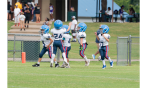 CIVITAN TITANS TACKLE FOOTBALL