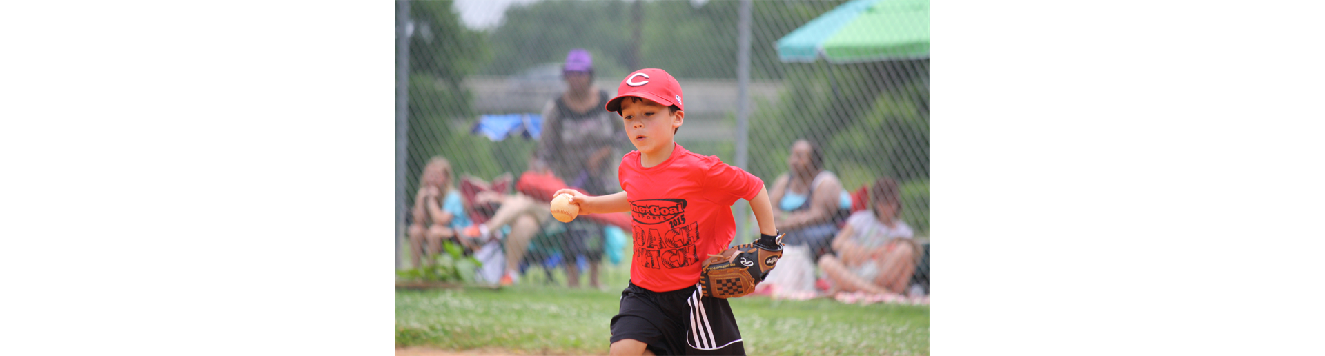 Summer (T-Ball 4-5yr olds) (Coach Pitch 6-7yr olds)