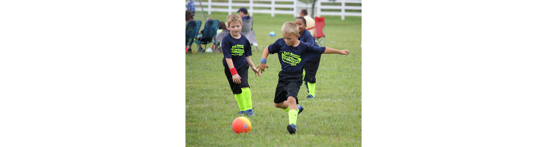 Fall Soccer (Ages 3-12)