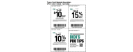 DICK's Sporting Goods 2025 coupons
